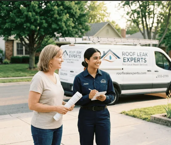 Roof Leak Repair Rome, OH FAQs