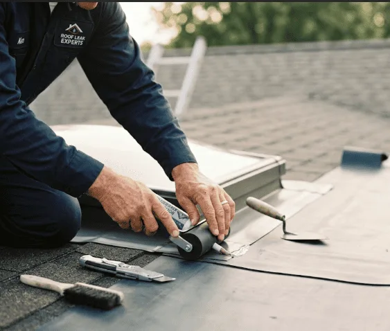 Why choose Roof Leak Repair in Rome, OH